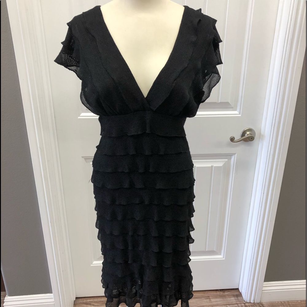 Little black dress